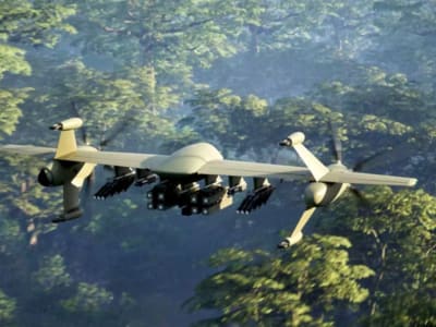 Sikorsky Luncurkan Pesawat VTOL Nomad, Drone Otonom Tanpa Landasan