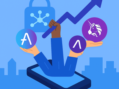 DeFi Aave dan UniSwap Manfaatkan Buyback untuk Tarik Investor Institusional