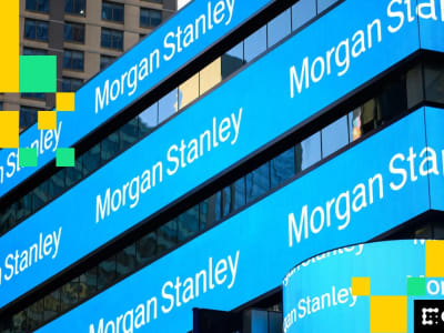 Morgan Stanley Rekomendasikan Alokasi Maksimal 4% untuk Crypto di Portofolio