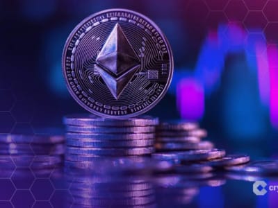 Institusi dan ETF Kuasai Lebih dari 10% Ethereum, Potensi Harga 10.000 USD