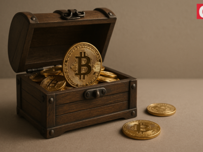 The Smarter Web Perluas Kepemilikan Bitcoin Jadi 2.550 BTC dengan Strategi 10 Tahun