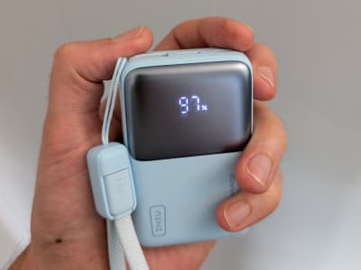 Iniu Pocket Rocket P50: Power Bank Kecil dan Cepat dengan Diskon Menarik