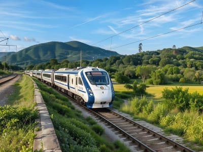 Bharti Airtel Amankan Infrastruktur Digital Besar Indian Railways dengan Sistem Siber AI Canggih