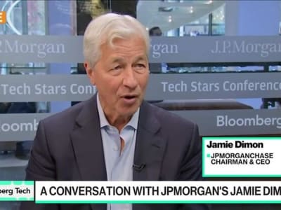 JPMorgan Chase Investasi 2 Miliar Dolar per Tahun untuk AI dan Hemat Biaya Sama Besar