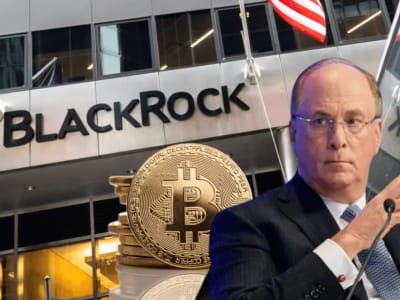 Bitcoin Melonjak dan BlackRock Raih Sukses Besar dari ETF Baru Mereka