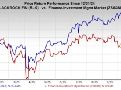 BlackRock dan OTCX Bersinergi Digitalisasi Perdagangan Derivatif OTC