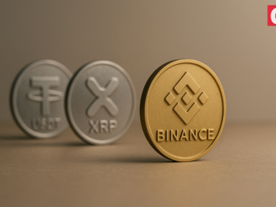 Binance Coin Tembus 1.300 Dolar, Jadi Kripto Terbesar Ketiga Dunia
