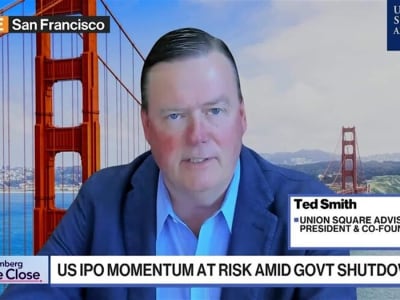 Pasar IPO Menguat dengan Lonjakan IPO Teknologi Setelah Penutupan Pemerintah