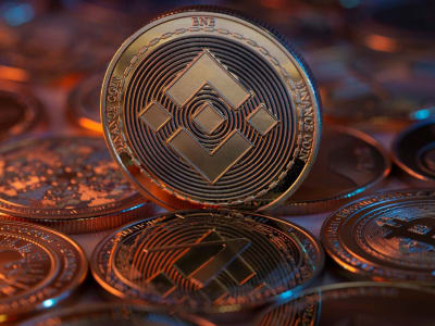 BNB Melonjak ke Harga Tertinggi dan Jadi Kripto Terbesar Ketiga Dunia