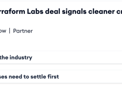 Pengadilan Setujui Penyelesaian Rp19,2 Triliun Klaim 3AC pada Kebangkrutan Terra