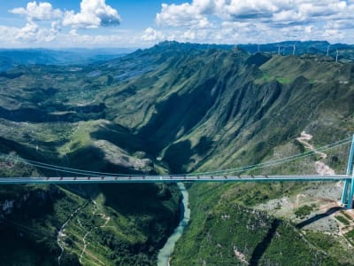 Kemajuan China dalam Teknologi, Infrastruktur, dan Ilmu Komputer Mengubah Dunia