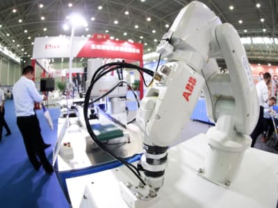 SoftBank Akuisisi ABB Senilai 5,4 Miliar Dolar, Dorong Industri Robotika Masa Depan