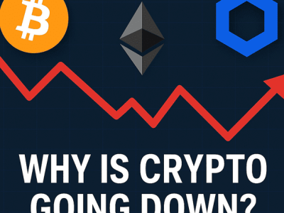 Harga Bitcoin Turun, Ini Altcoin Terbaik yang Bisa Kamu Beli Saat Ini