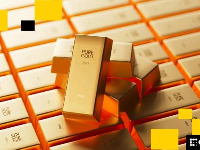 Bitcoin Turun, Emas Sentuh Rekor Rp4 Juta Per Ons di Tengah Penguatan Dolar