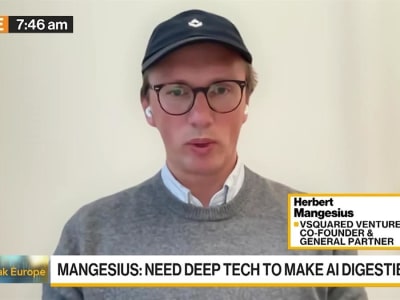 55 North: Dana Ventura Terbesar Dukung Revolusi Teknologi Kuantum di Eropa