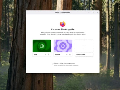 Firefox Hadirkan Fitur Profil untuk Pisahkan Aktivitas Browsing dengan Lebih Aman