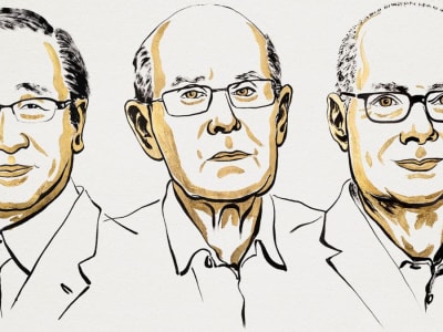 Penghargaan Nobel Kimia 2025 untuk Metal-Organic Frameworks, Solusi Hijau Masa Depan