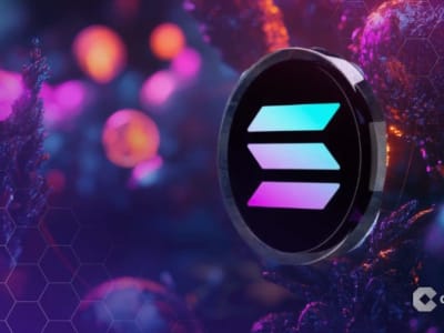 Solana Raup 2,85 Miliar Dolar, Tumbuh 30x Lebih Cepat Dari Ethereum