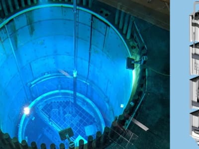 GNF4: Bahan Bakar Nuklir Generasi Baru untuk Reaktor Air Mendidih Lebih Hemat dan Andal