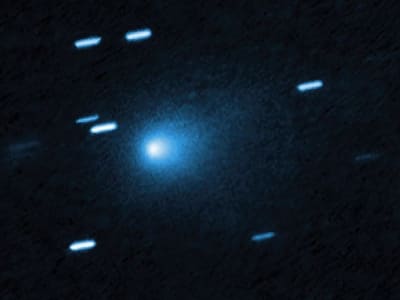 Penemuan Tanda Air di Komet Antar Bintang 3I/ATLAS yang Menakjubkan