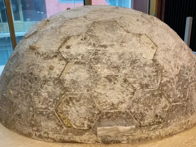 MyGlu: Solusi Hunian Ramah Lingkungan dari Jamur untuk Wilayah Panas