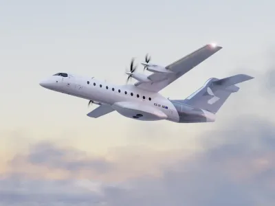 10 Pesawat Listrik Terobosan 2025: Masa Depan Penerbangan Ramah Lingkungan