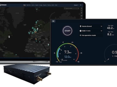 Cetasol Hadirkan Cloud Dashboard 2.0 untuk Permudah Pemantauan Kapal dan Efisiensi Bahan Bakar