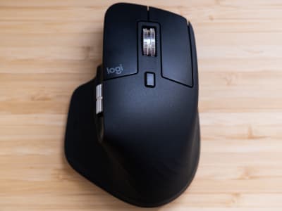 Logitech MX Master 3S dengan Klik Senyap dan Diskon Menarik Prime Day