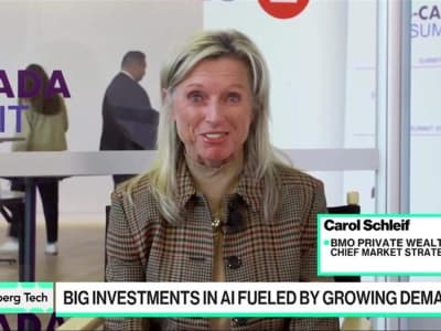 Carol Schleif: Investasi AI Aman, Tapi Sentimen Investor Bisa Pengaruhi Pasar