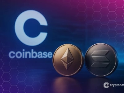Coinbase Luncurkan Layanan Staking di New York, Buka Peluang Baru untuk ETH dan SOL