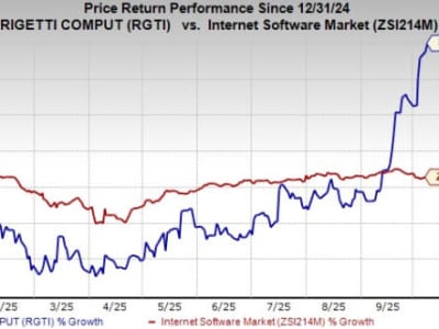 Rigetti Raih Pesanan Hardware Kuantum Senilai 5,7 Juta Dolar, Tanda Kemajuan Komersial