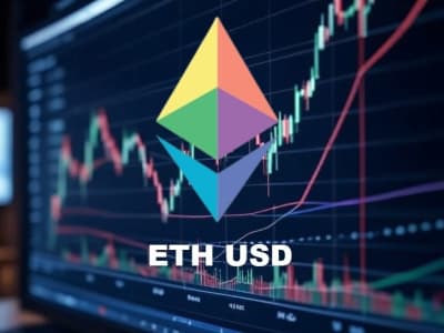 Ethereum Berjuang di Support Kritis, Apakah Harga Rp 82.22 ribu ($5.000) Bisa Tercapai?