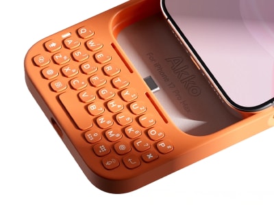 Akko Rilis Casing Keyboard iPhone Murah, Tantang Clicks dengan Fitur Lengkap