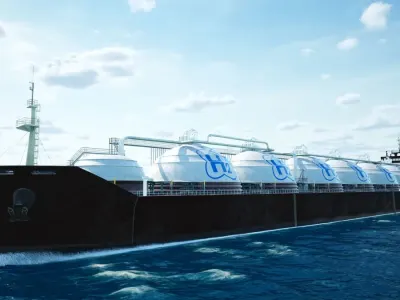 Teknologi Baru Ubah Air Laut Jadi Bahan Bakar Hidrogen Ramah Lingkungan