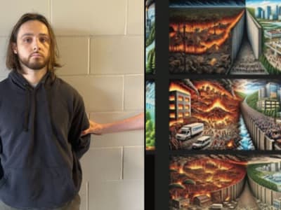 Dakwaan Kebakaran Besar Los Angeles: Bukti AI dan ChatGPT Terungkap