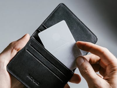 Nomad Tracking Card, Solusi Praktis Menghindari Kehilangan Dompet dengan Mudah
