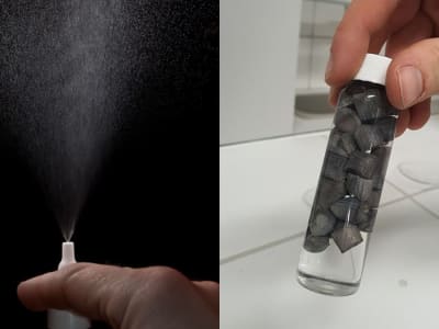 Semprotan Hidung Nanopartikel Emas: Cara Baru Aman Mengobati Gangguan Otak