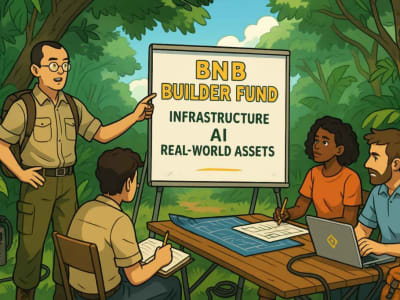 YZi Labs Luncurkan Dana Rp 16.45 triliun ($1 Miliar)  untuk Perkuat Ekosistem BNB Chain