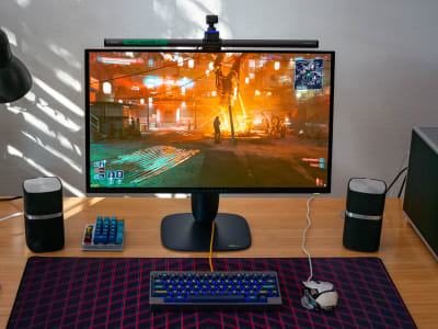 Diskon Alienware AW2725Q: Monitor Gaming 4K OLED Premium Sekarang Lebih Terjangkau