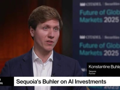 Konstantine Buhler: Investasi di AI Agentic Akan Ubah Masa Depan Bisnis