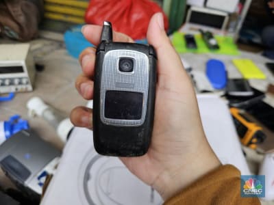 Ponsel Jadul Kembali Dilirik, Dari Jakarta Hingga Tren Global Gen Z