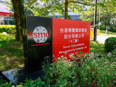 TSMC Raup Untung Besar dari Investasi AI Perusahaan Teknologi Terbesar Dunia