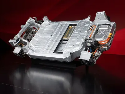 Ferrari Elettrica: Mobil Listrik Pertama Dengan Performa Super Cepat dan Suara Asli