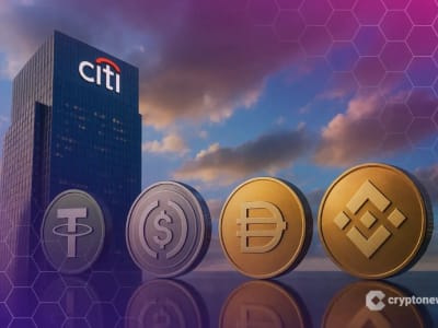 Citigroup Berbalik Dukung Stablecoin Lewat Investasi di BVNK