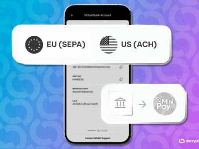MiniPay Hadirkan Fitur Pembayaran Stablecoin Mudahkan Freelancer Global