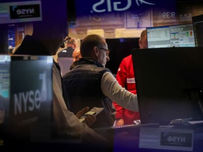 Antusiasme AI Dorong Pasar Saham ke Rekor, Apakah Gelembung Mulai Terbentuk?