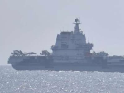 Kapal Induk Fujian China Gunakan EMALS, Terobosan Teknologi Angkatan Laut