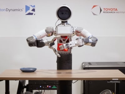 Atlas Boston Dynamics: Gripper Tiga Jari dan AI Canggih untuk Robot Manusia Modern