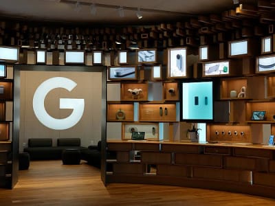 Google Investasi €5 Miliar Perluas Data Center dan AI di Belgia