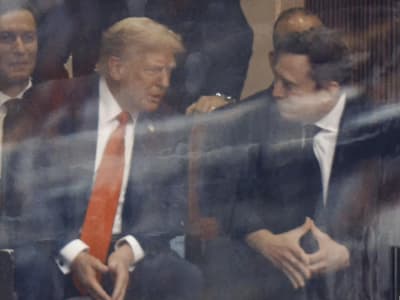 SpaceX Dapat Kontrak Rp11 Triliun, Hubungan Elon Musk dan Pemerintah AS Membaik